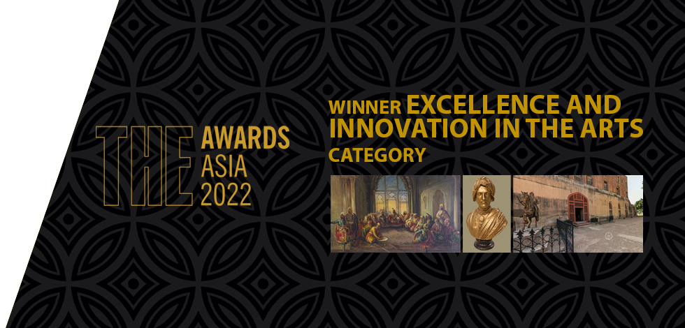 LUMS Wins at the THE Awards Asia 2022