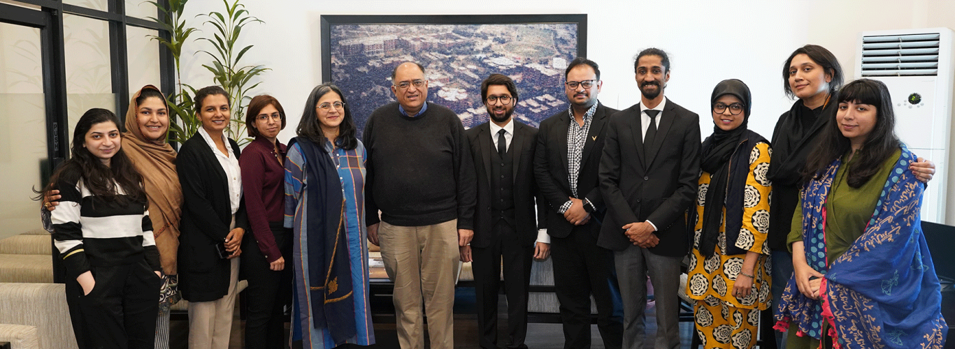 Strengthening Legal Education: LUMS Law Alumni Association Signs MoU with LUMS