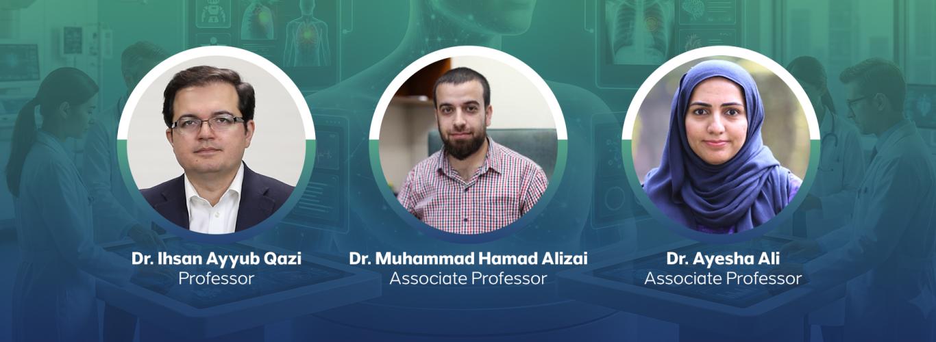 Dr. Qazi