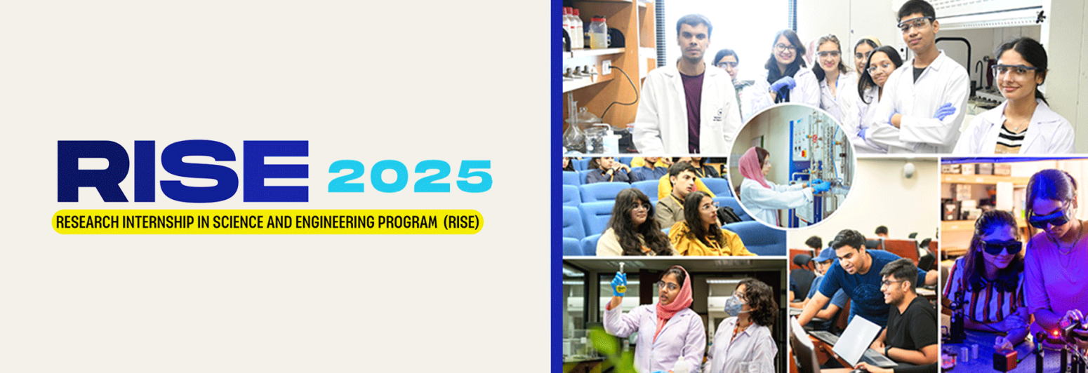 Apply for RISE 2025!