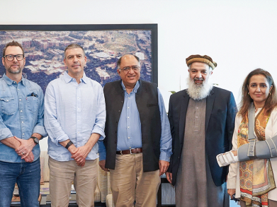 LUMS and Afiniti Explore AI-Driven Opportunities for Innovation and Collaboration