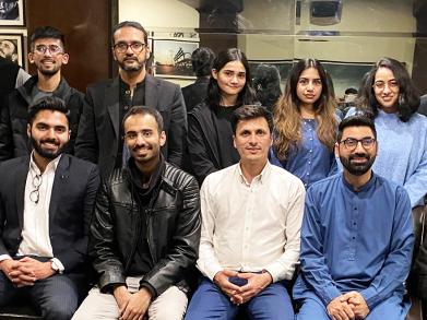 Strengthening Bonds: Development Sector Alumni Connect in Islamabad
