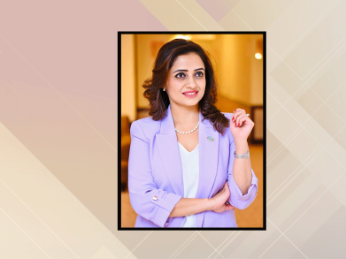 LUMS Alumna Named Among Forty Under 40 Global Changemakers 